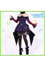 2XXT Cosplay Uma Musume Pretty Derby Rice Shower Race Outfit Cosplay Costume